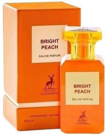 ALHAMBRA BY LATTAFA BRIGHT PEACH