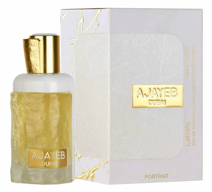 Ajayeb Dubai Portrait Eau de Parfum unisex -100 ml