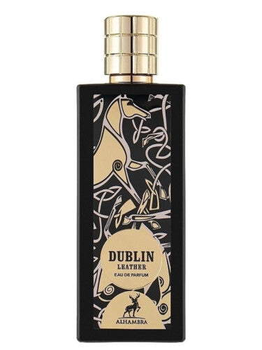 ALHAMBRA BY LATTAFA DUBLIN LEATHER 100ML