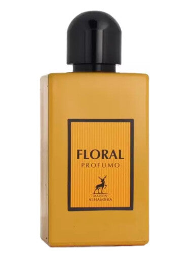ALHAMBRA BY LATTAFA FLORAL PROFUMO 100ML