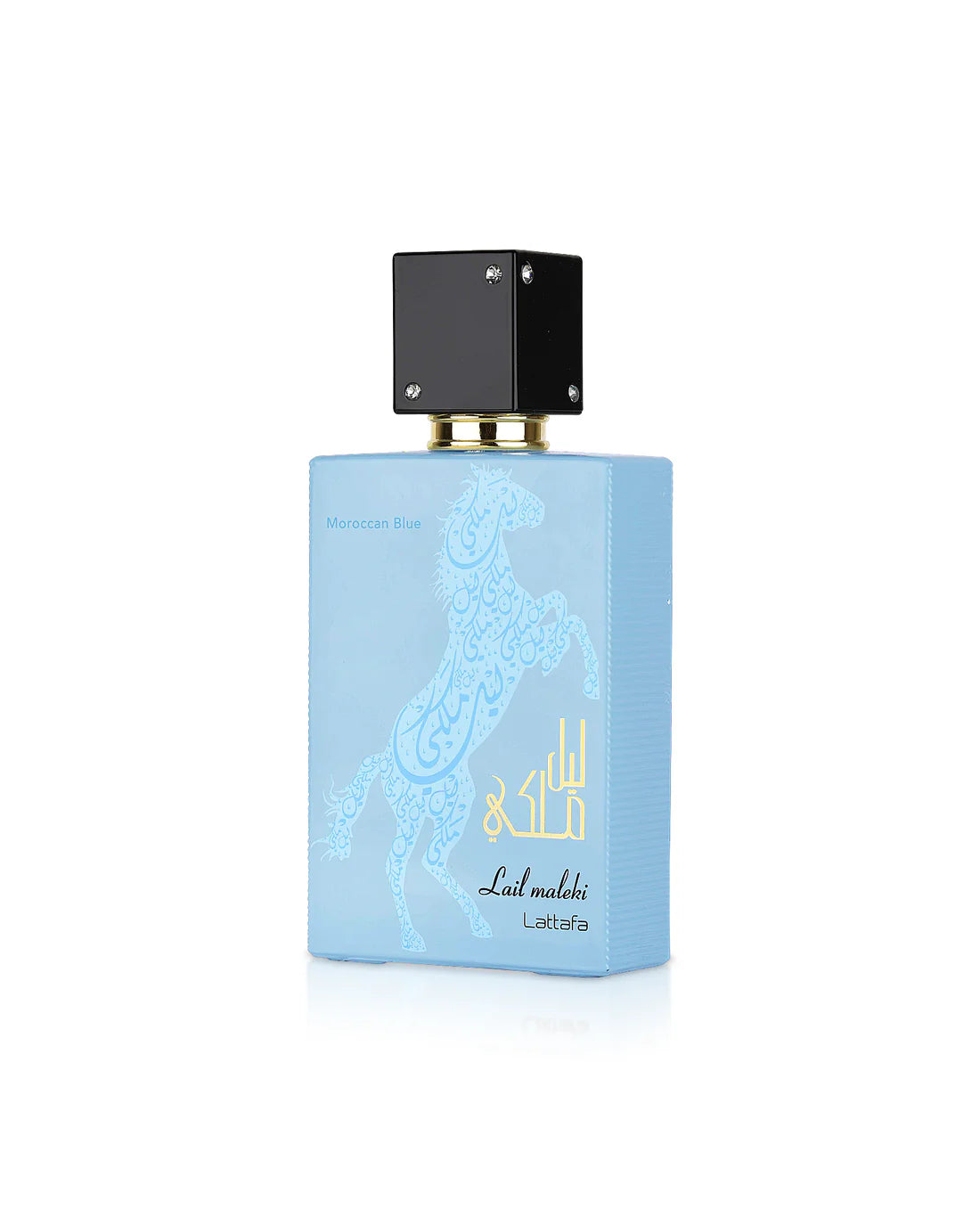 Lail Maleki Moroccan Blue by Lattafa edp 100ml
