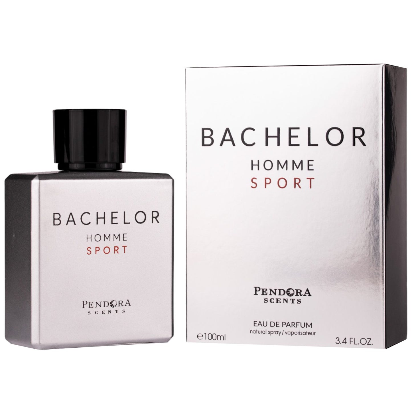 Pendora Scents Bachelor Homme Sport Eau de Parfum 100ml