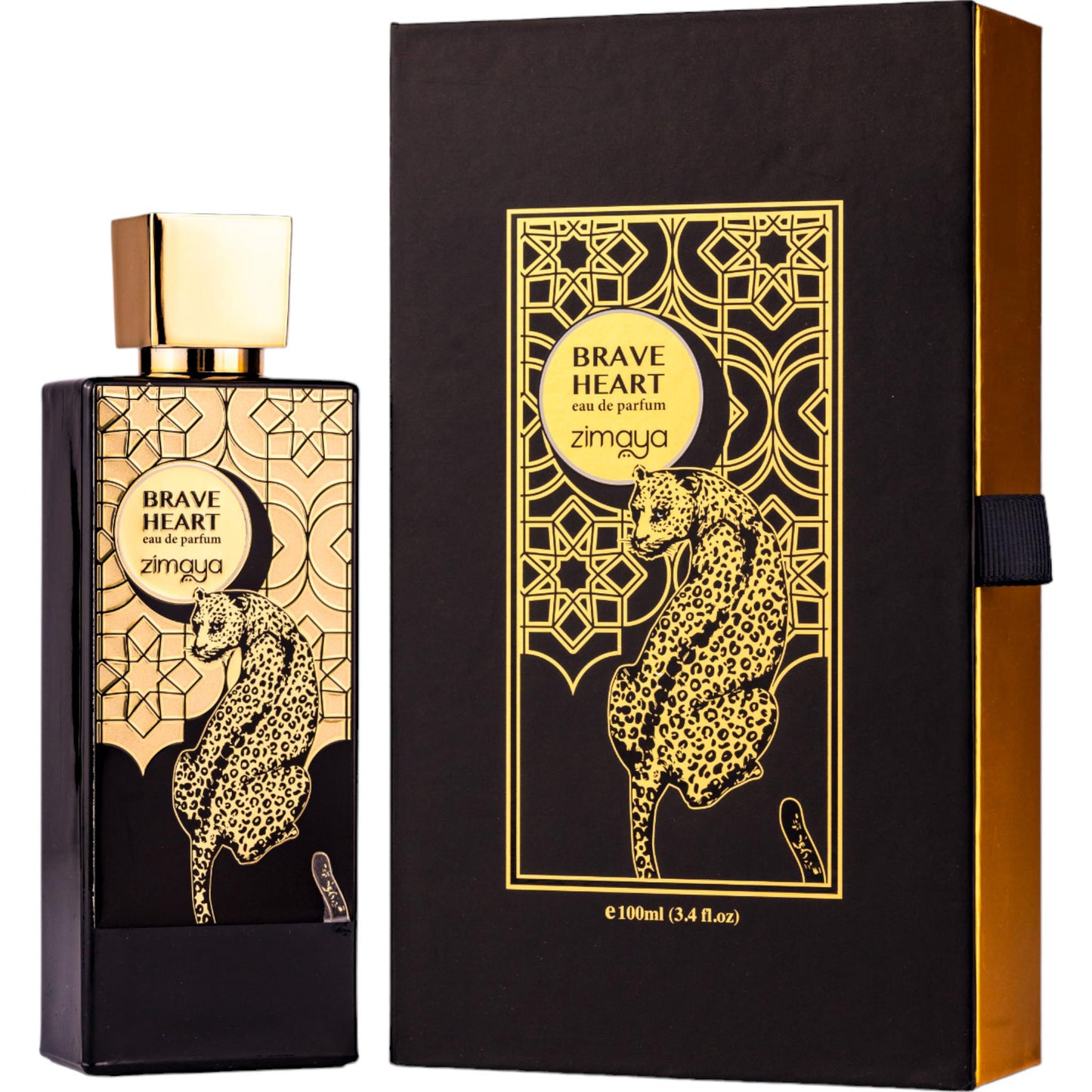 Zimaya Brave Heart EDP 100ml