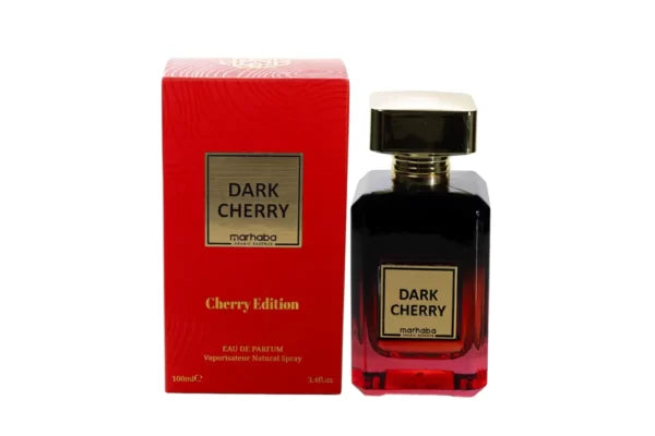 Marhaba Dark Cherry - 100ml