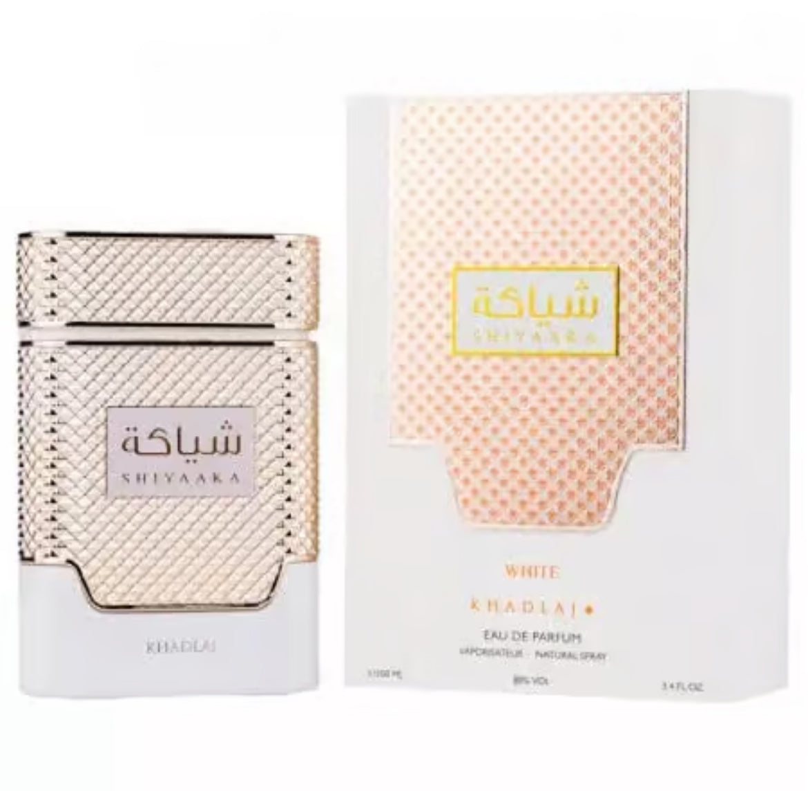 Shiyaaka White EDP 100ml