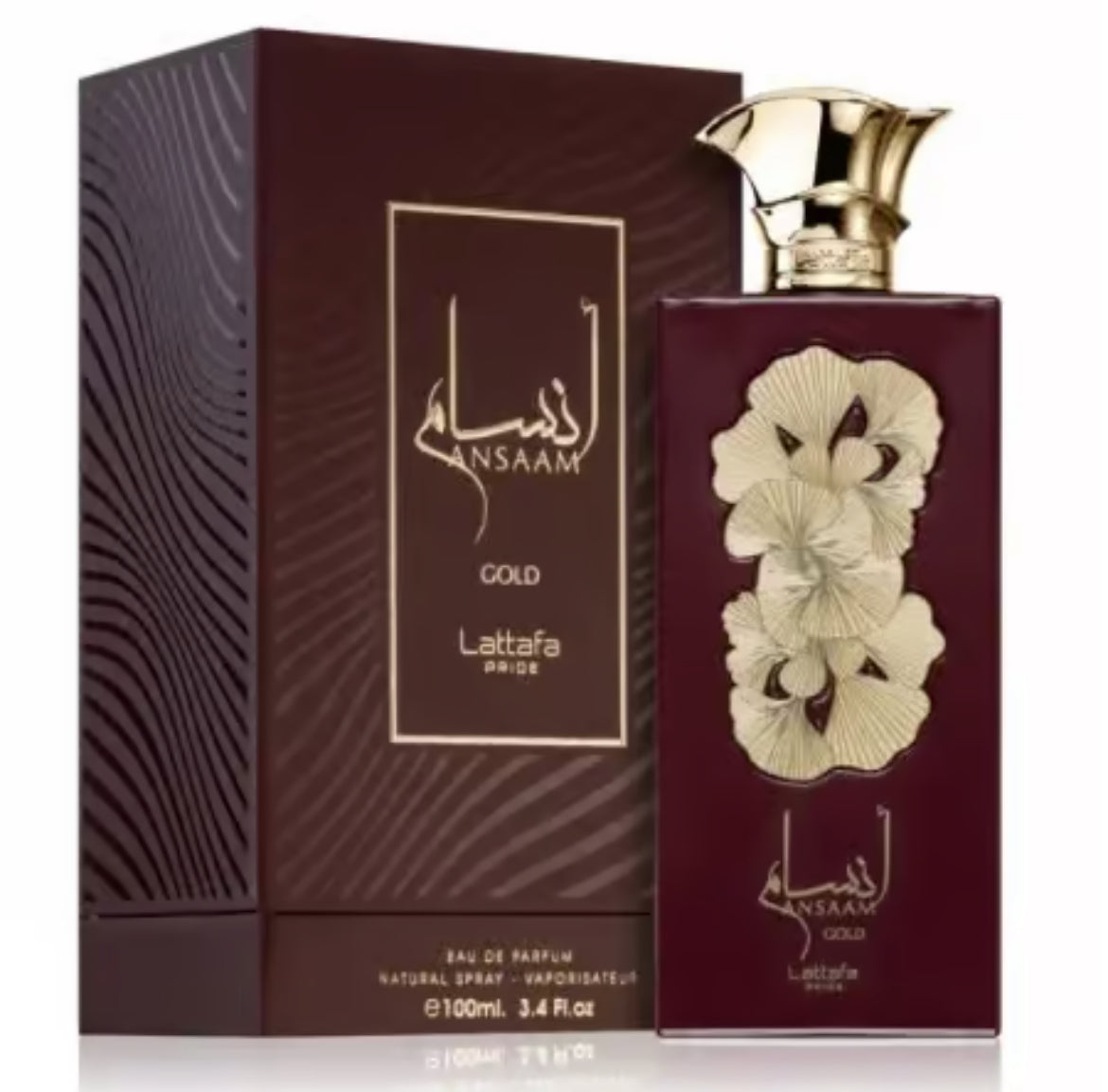 Ansaam Gold, EDP, 100 ml