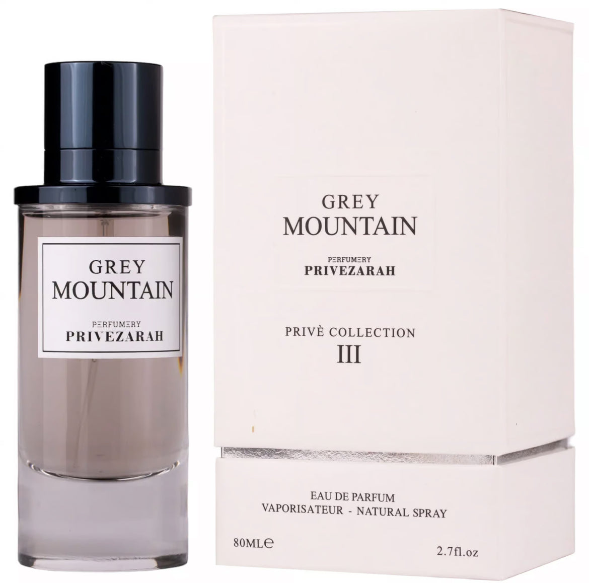 Grey Mountain EDP 80ml