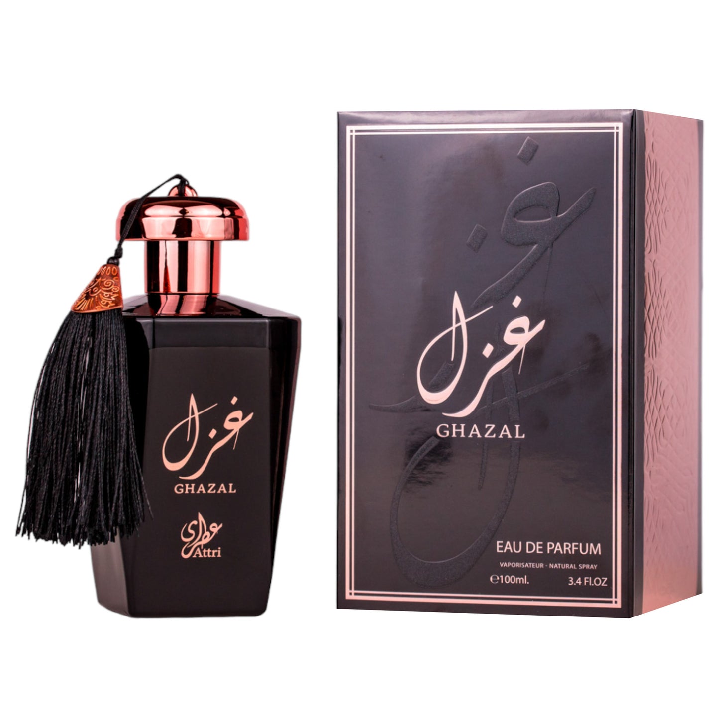 Attri Ghazal Eau de Parfum 100ml