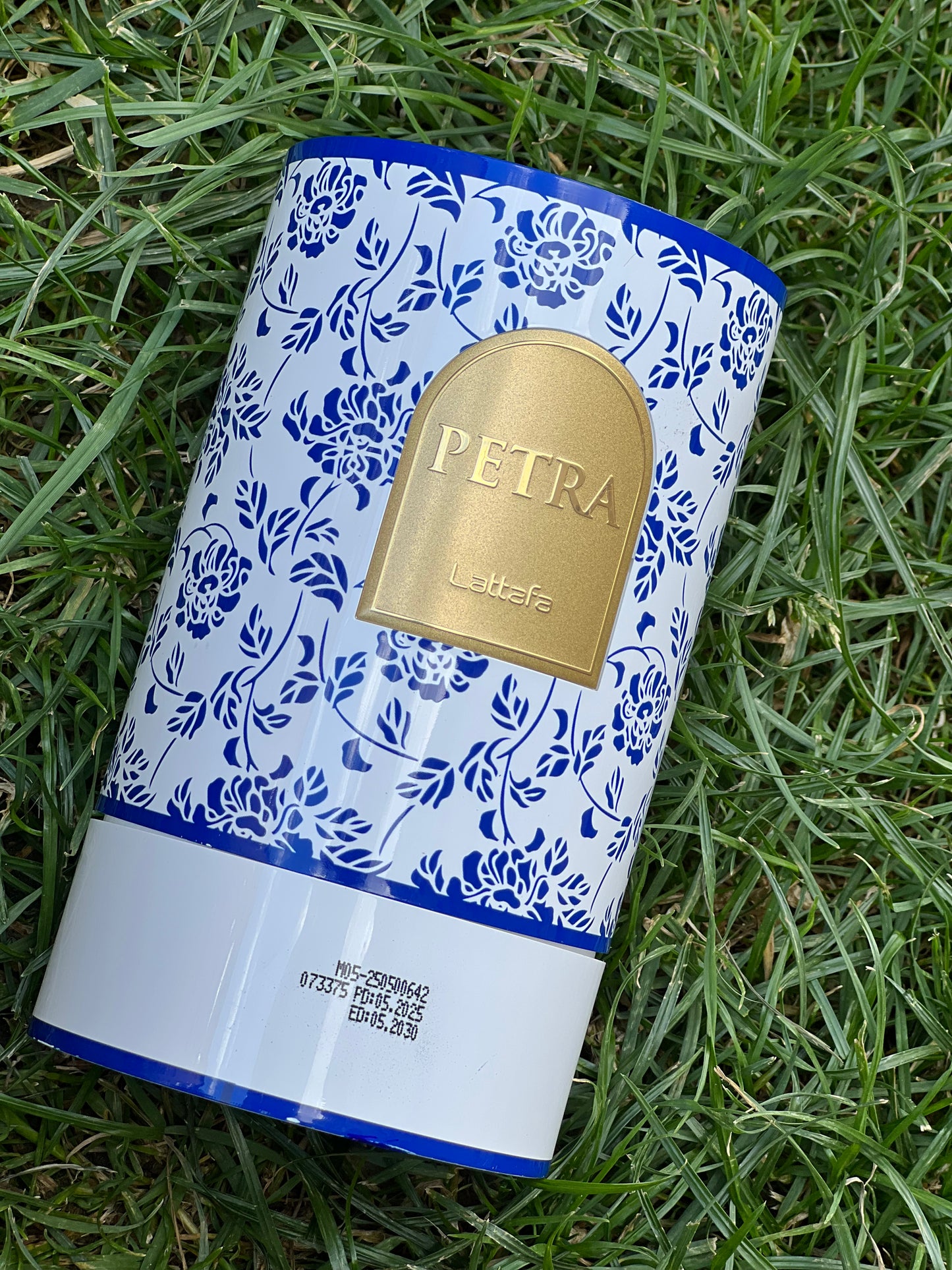 Petra by Lattafa edp 100ml