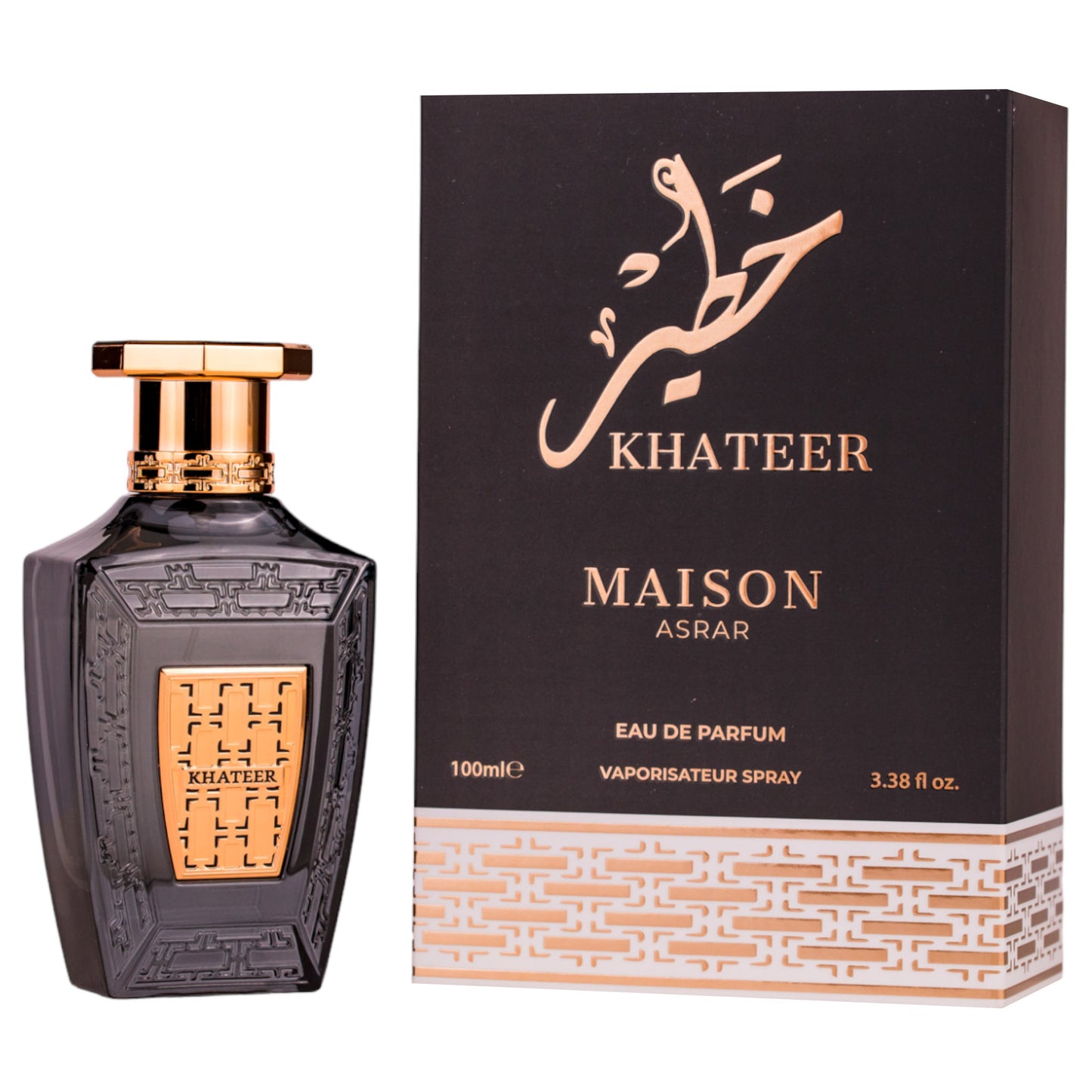 Maison Asrar Khateer Eau de Parfum 100ml