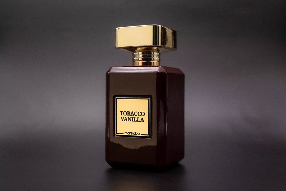 Marhaba Tobacco Vanilla - edp 100 ml