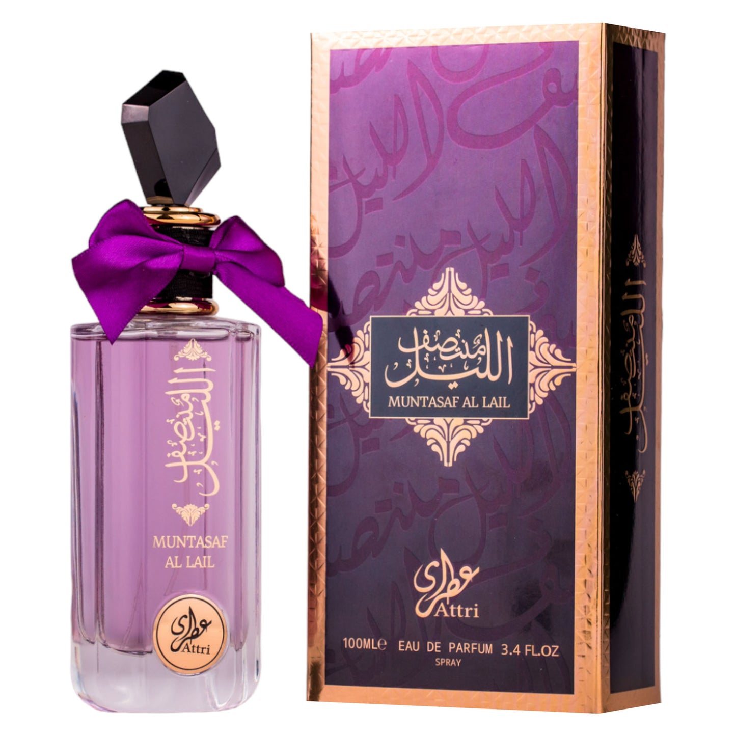 Attri Muntasaf Al Lail Eau de Parfum 100ml