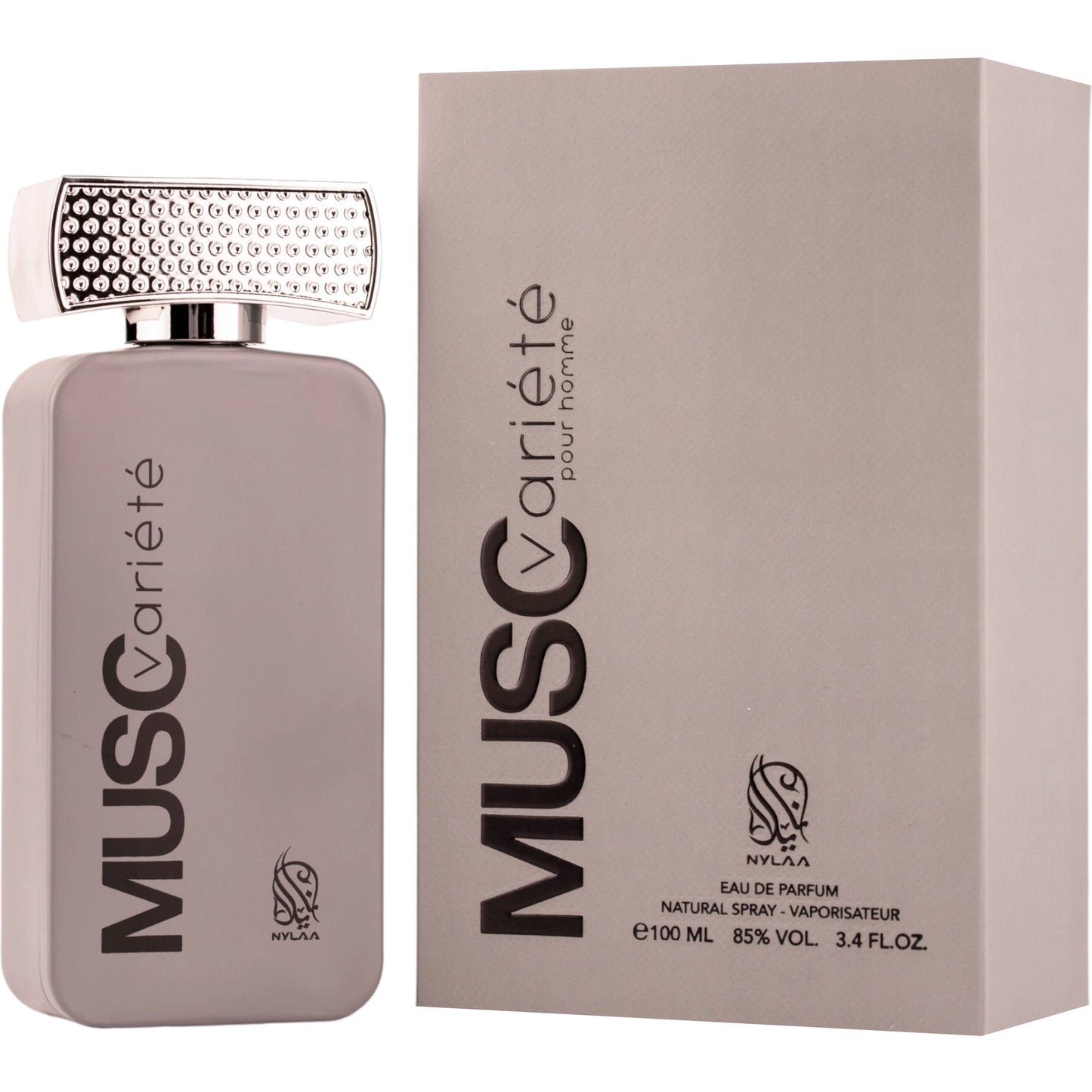 Musc Variete By Nylaa 100 ml