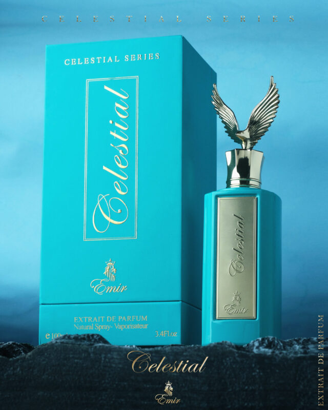 Emir Celestial Eau de Parfum 100ml