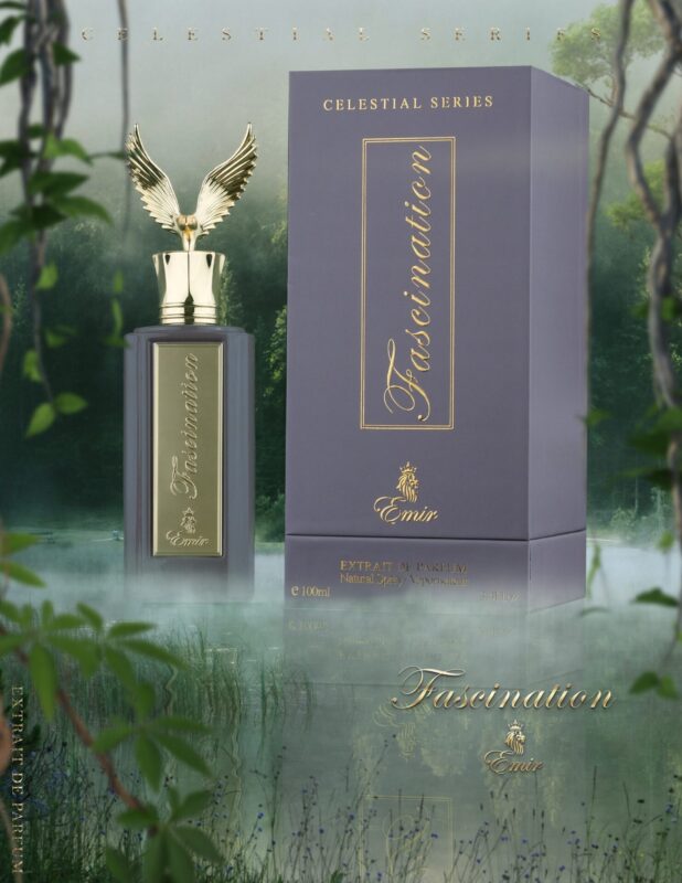 Emir Fascination Eau de Parfum 100ml