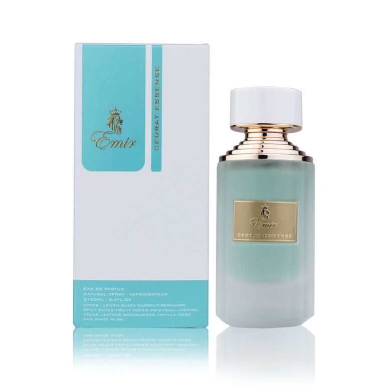 Emir Cedrat Essence Eau de Parfum 75ml