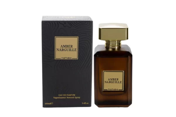 Marhaba Amber Narguille - 100ml