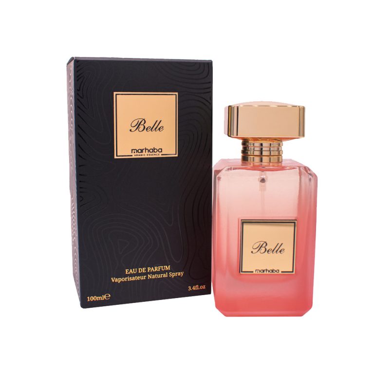 MARHABA BELLE edp 100ml