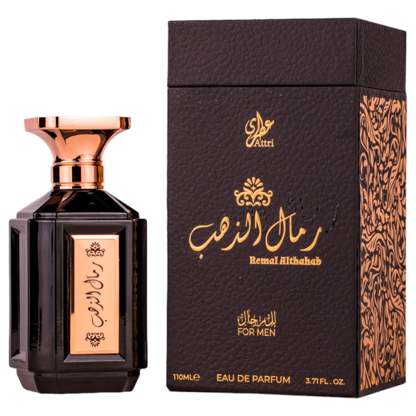 Attri Remal Althahab for Men Eau de Parfum 100ml