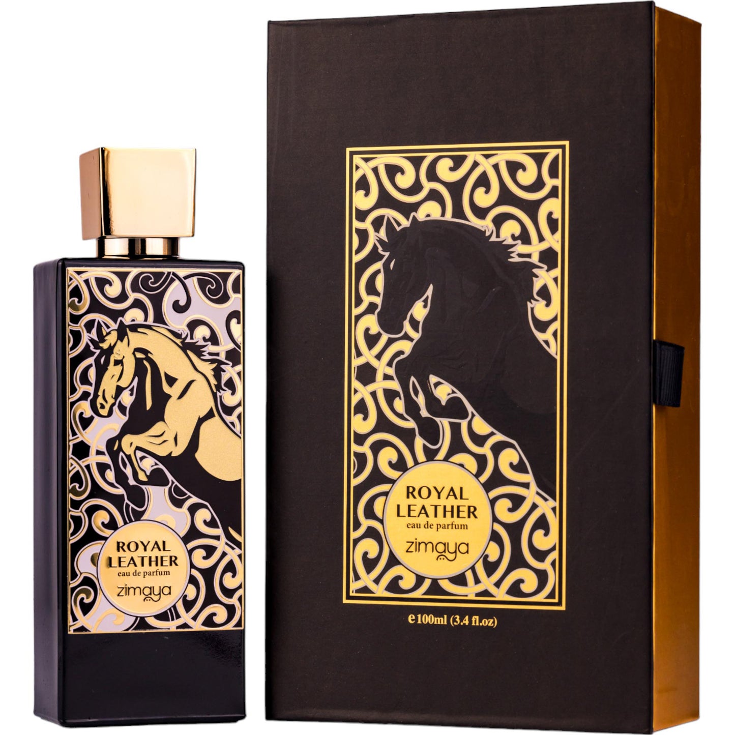 Zimaya Royal Leather EDP 100ml
