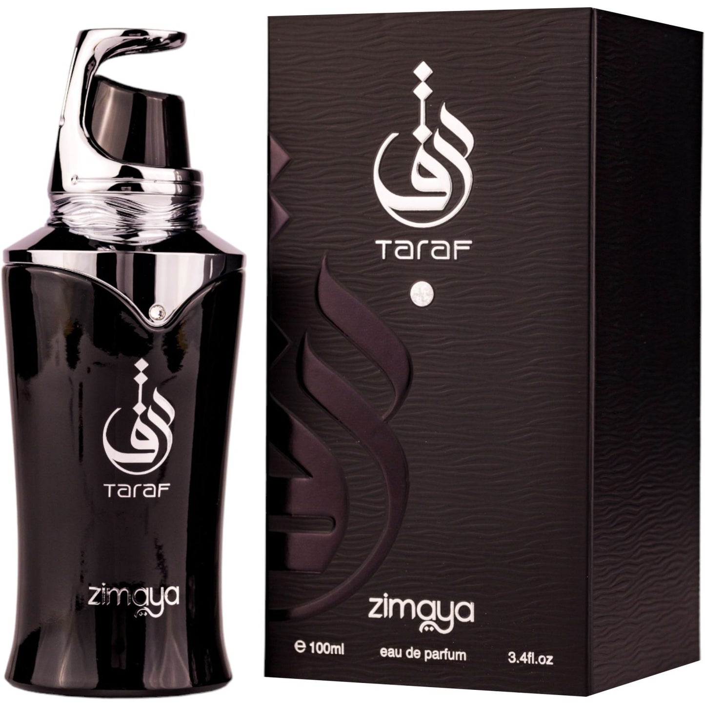 Zimaya Taraf Black EDP 100ml