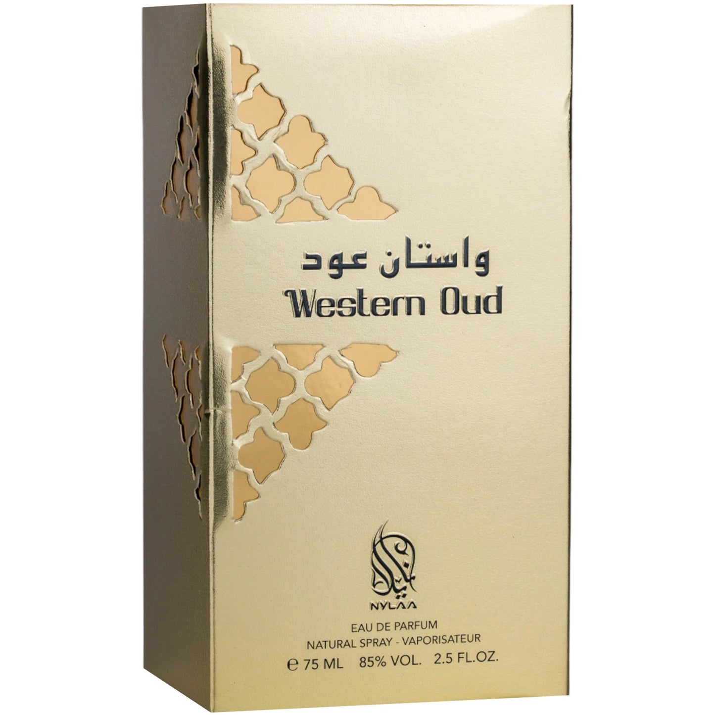 Western Oud by Nylaa 75ml