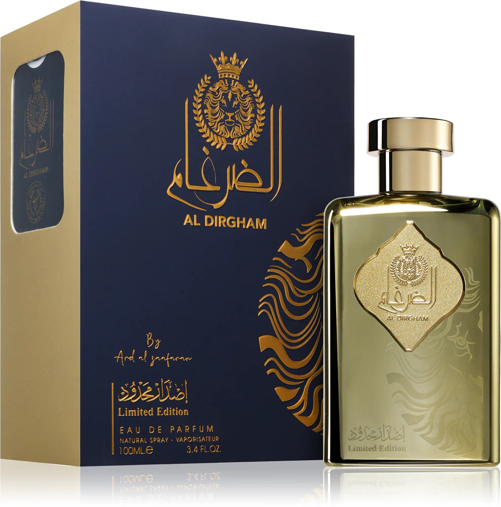 Ard Al Zaafaran Al Dirgham Limited Edition Eau de Parfum 100ml