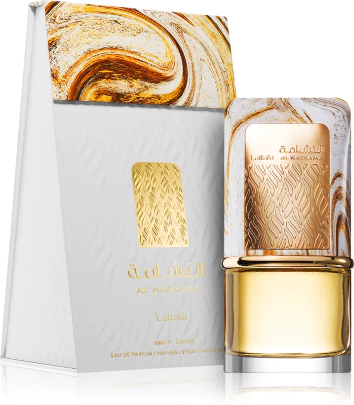 AL NASHAMA edp 100ml