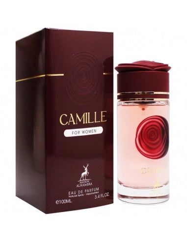 ALHAMBRA BY LATTAFA CAMILLE 100ML