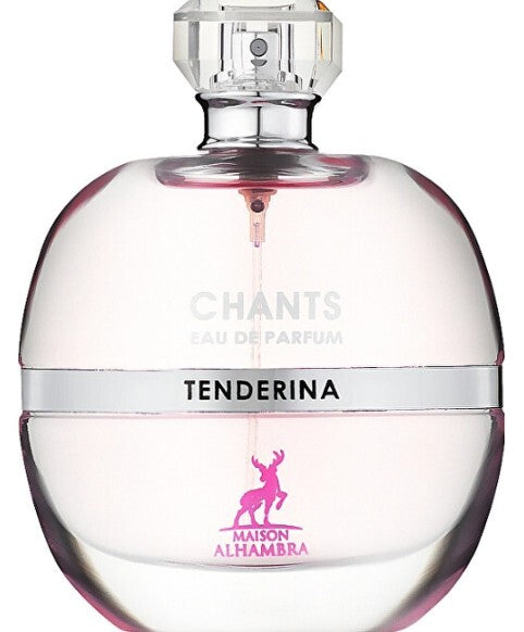 ALHAMBRA BY LATTAFA CHANTS TENDERINA 100ML