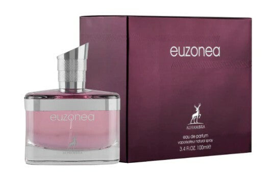 ALHAMBRA BY LATTAFA EUZONEA 100ml