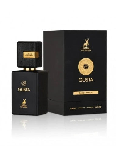 ALHAMBRA BY LATTAFA GUSTA 100ML