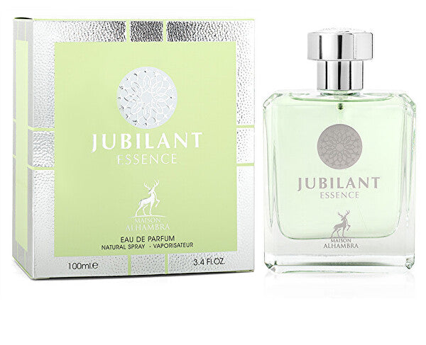 ALHAMBRA BY LATTAFA JUBILANT ESSENCE edp 100ml