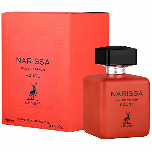 ALHAMBRA BY LATTAFA Narissa Rouge 100ml