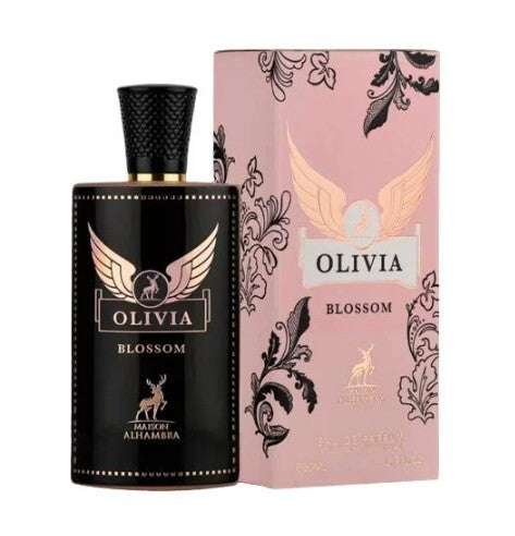 ALHAMBRA BY LATTAFA OLIVIA BLOSSOM 80ML