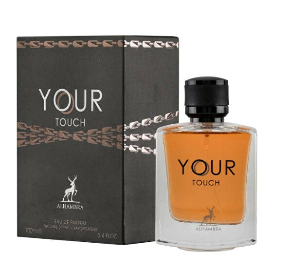 ALHAMBRA BY LATTAFA YOUR TOUCH FOR MAN 100ML