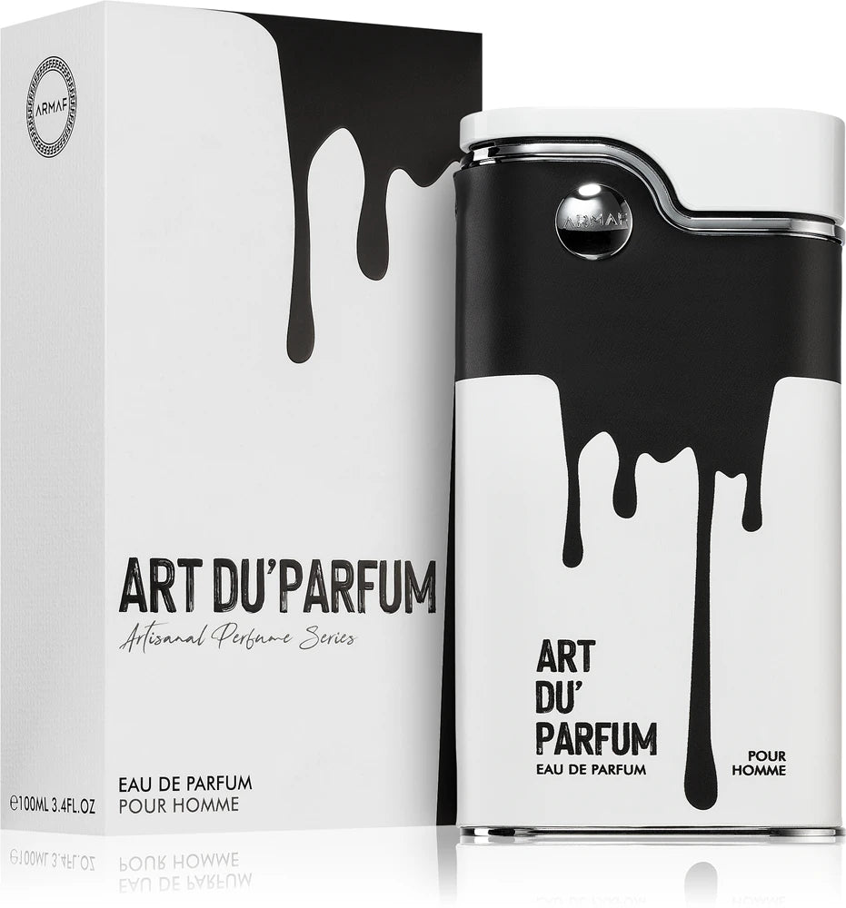 Armaf Art du Parfum Eau de Parfum 100ml