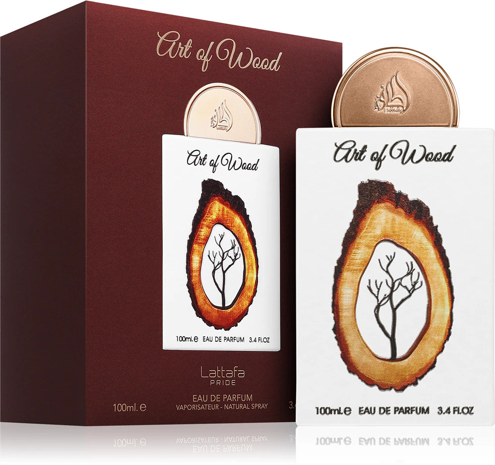 ART OF WOOD 100ML