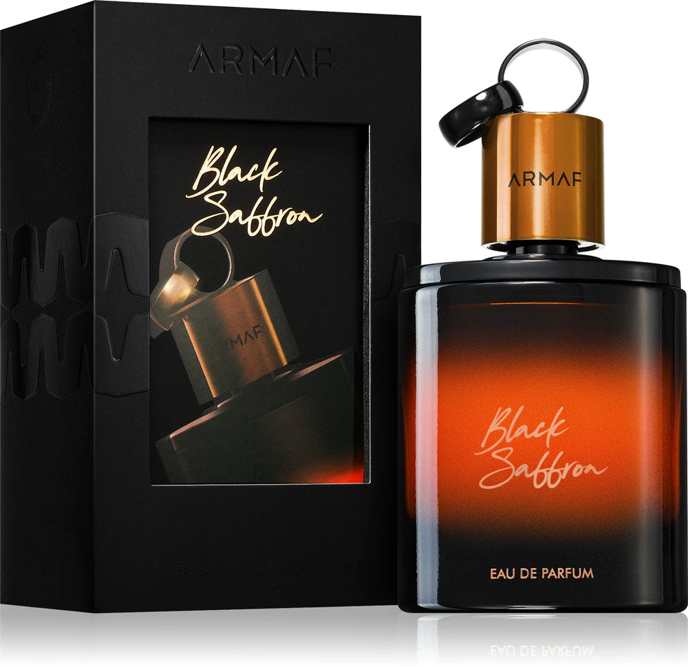 Armaf Black Saffron Eau de Parfum 100ml