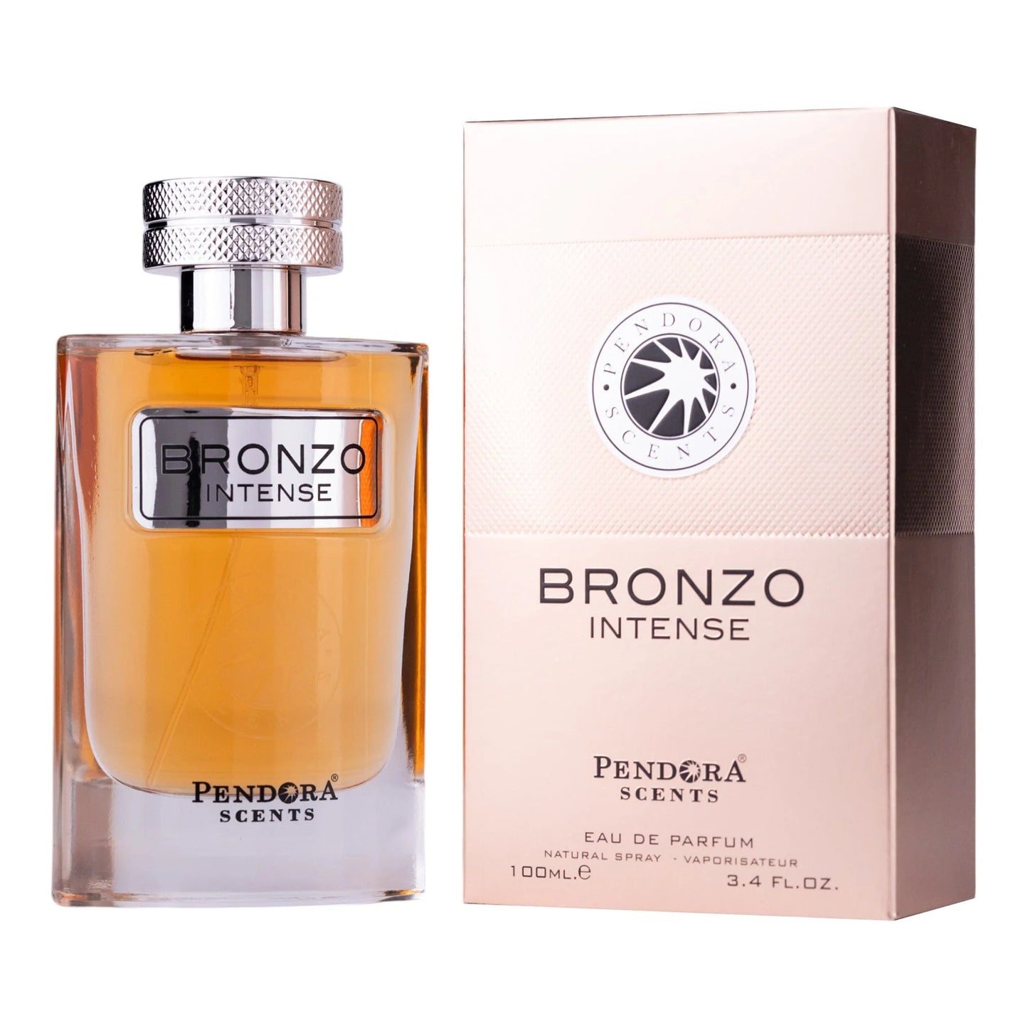 Pendora Scents Bronzo Intense Eau de Parfum 100ml
