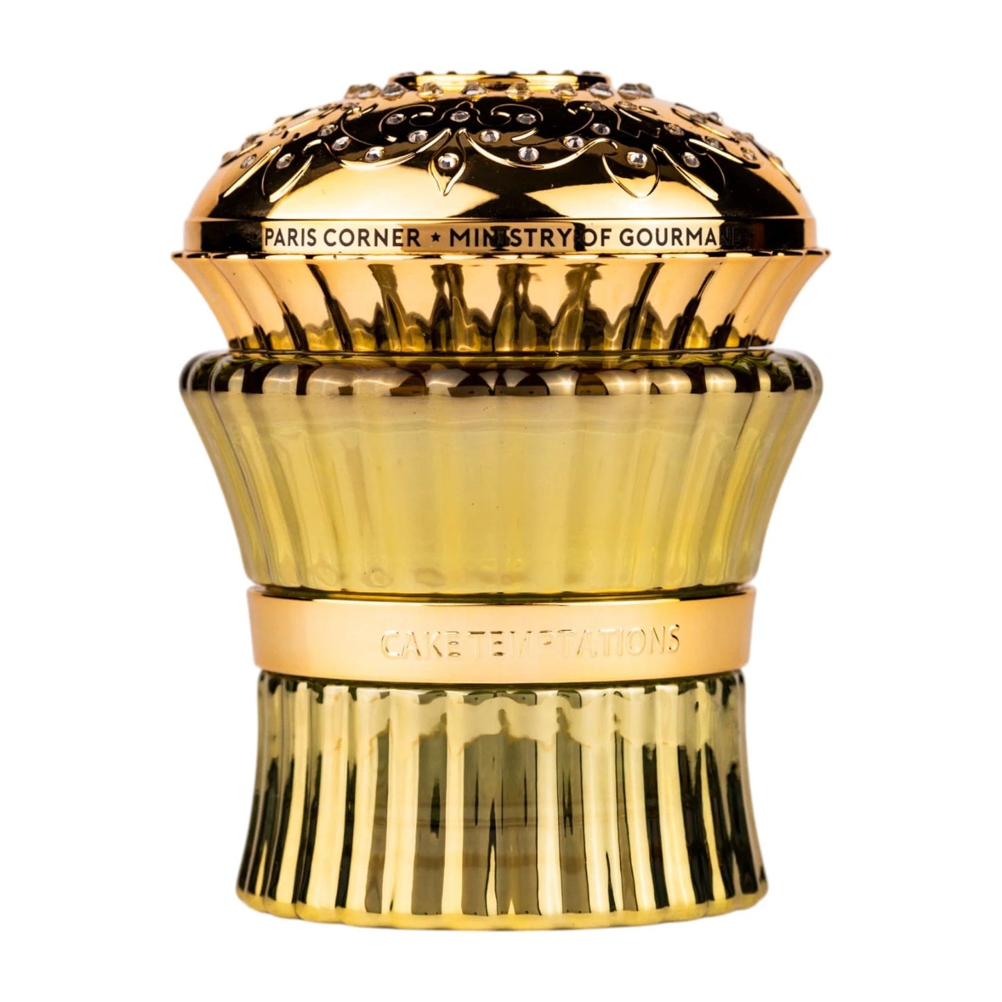 Ministry of Gourmand Cake Temptation by Paris Corner 100 ml