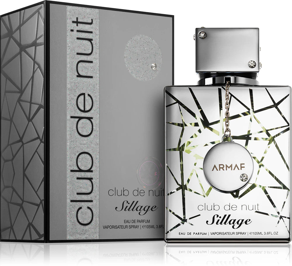 Armaf Club de Nuit Sillage Eau de Parfum 105ml