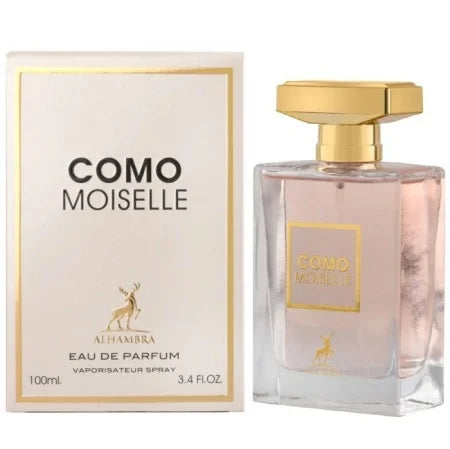 COMO MOISELLE Maison Alhambra 100 ml
