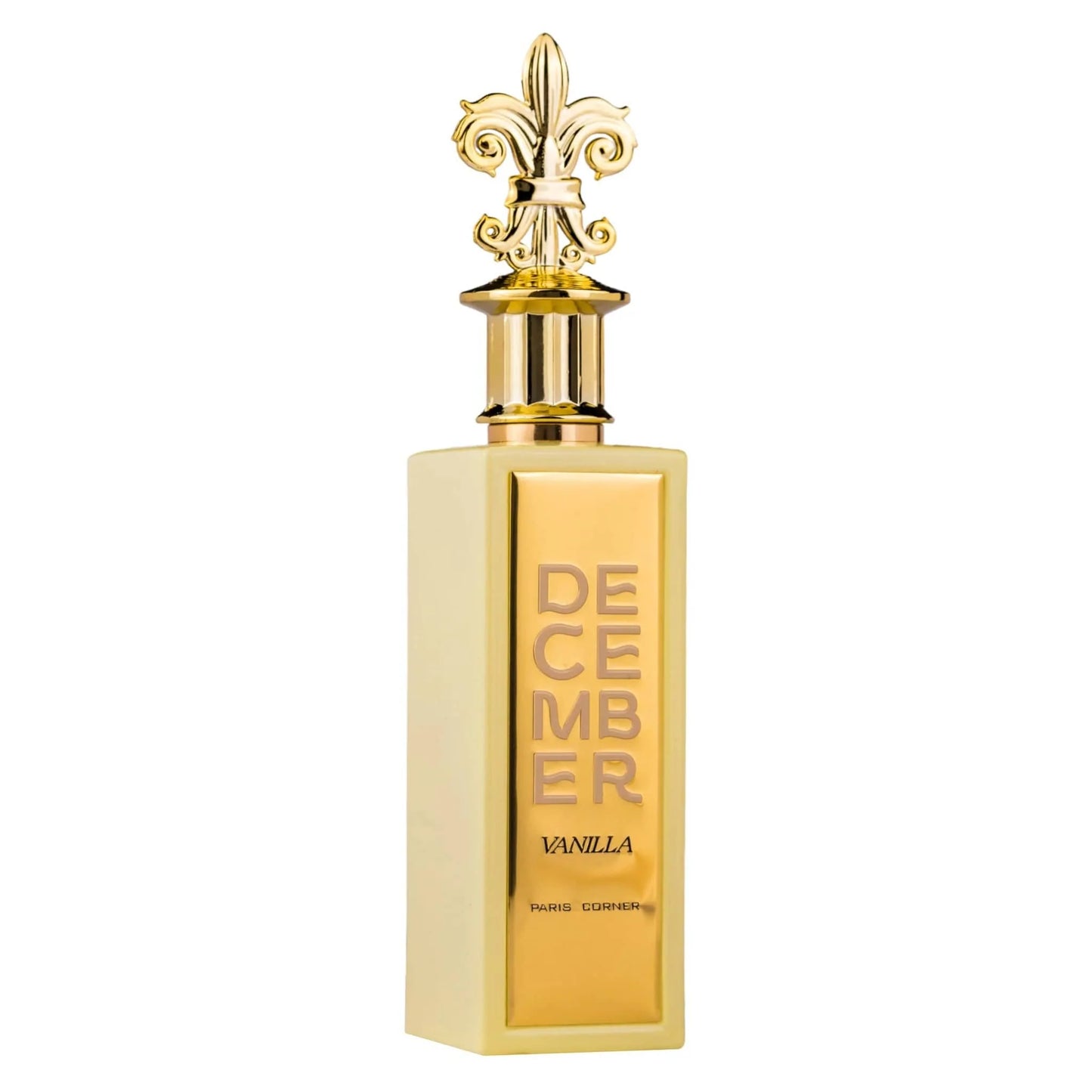 Paris Corner December Vanilla Eau de Parfum 100ml
