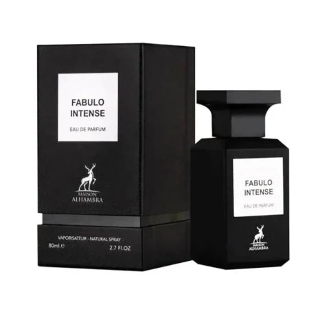 ALHAMBRA BY LATTAFA FABULO INTENSE 80ML