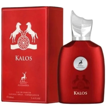 ALHAMBRA BY LATTAFA KALOS 100ml