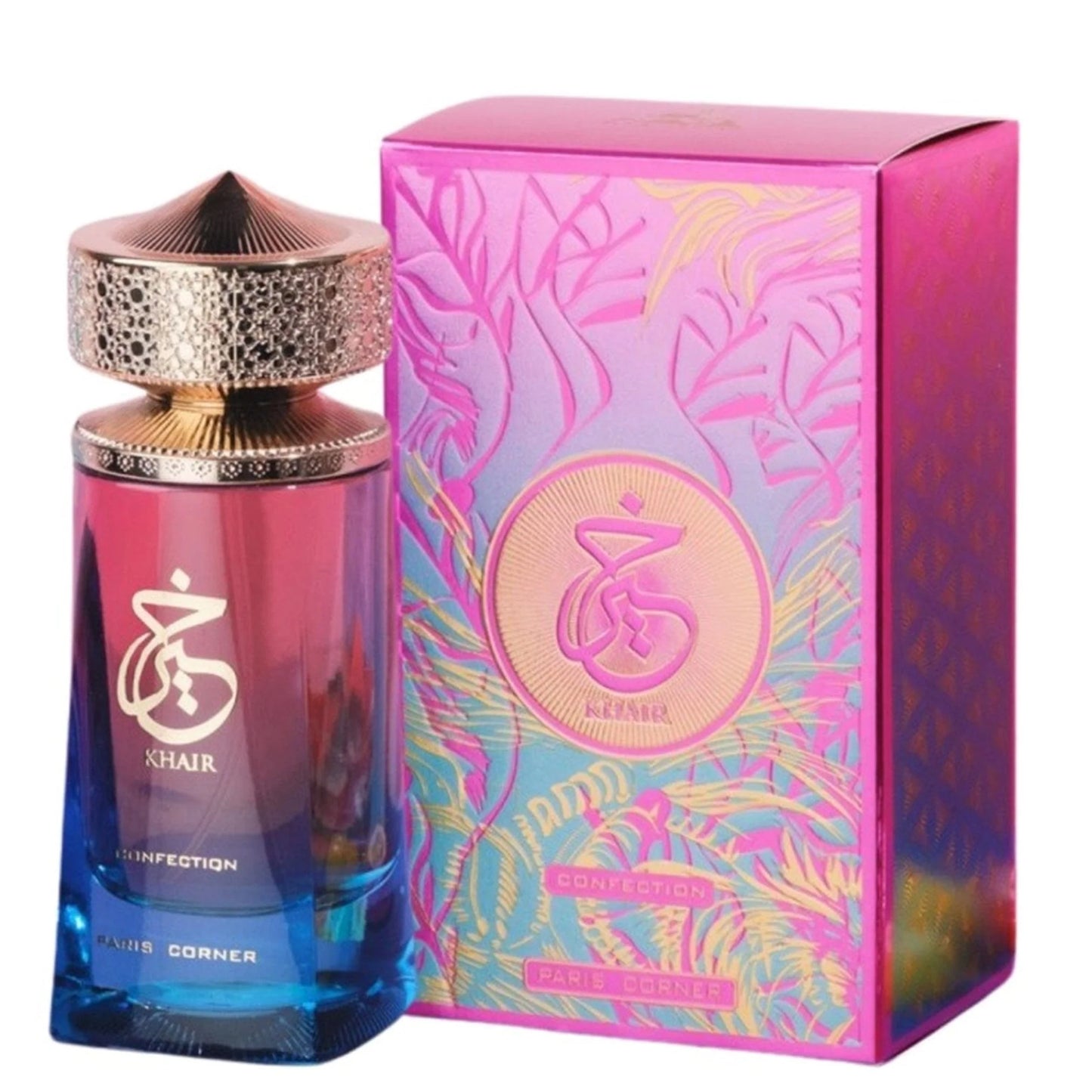 Paris Corner Khair Confection EDP 100ml