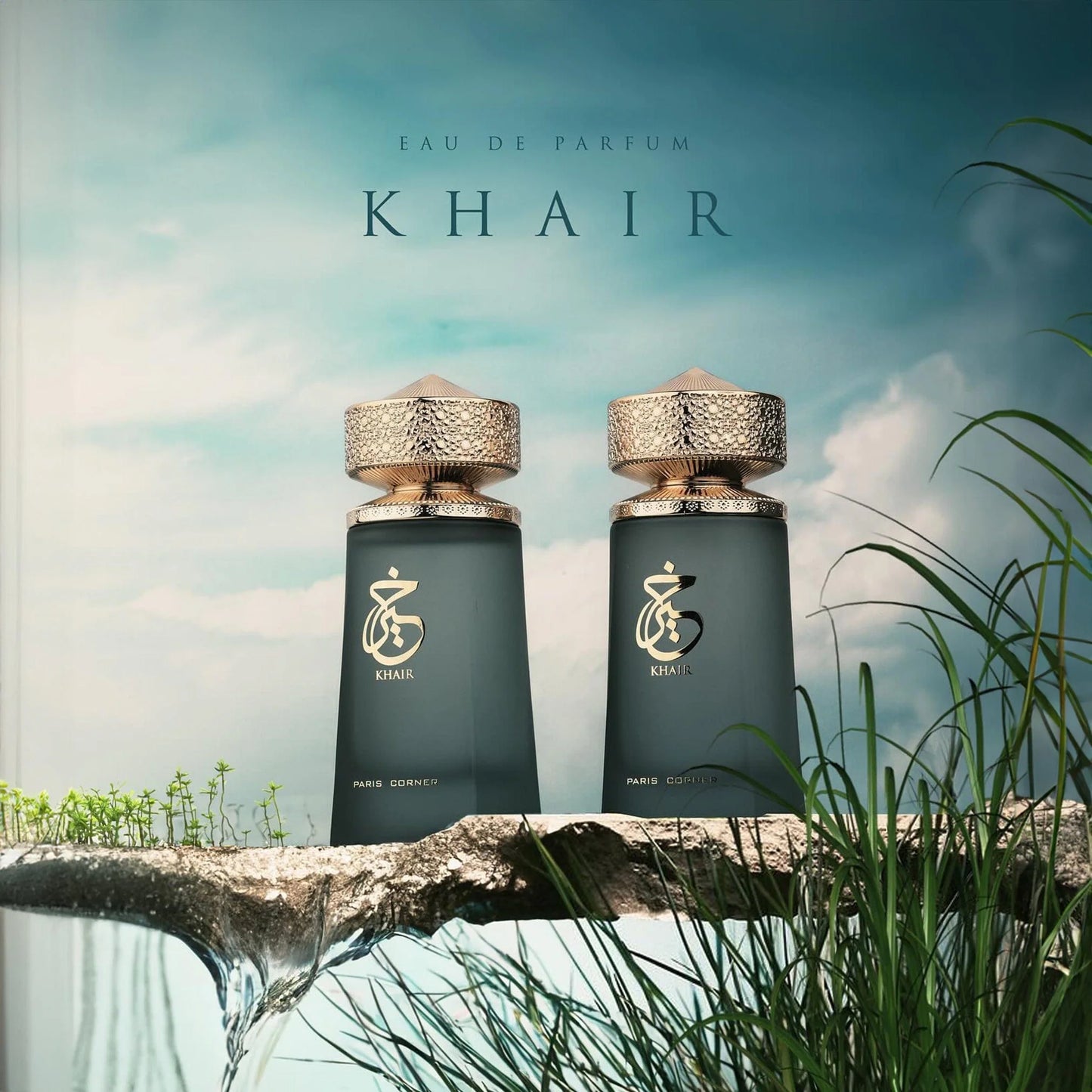 Paris Corner Khair Eau de Parfum 100ml
