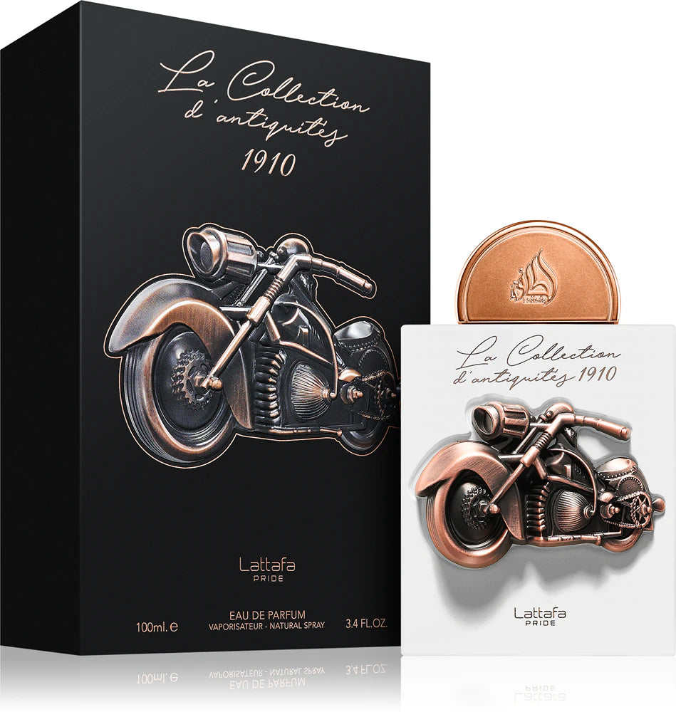 La Collection D'antiquités (BIKE) 100ml