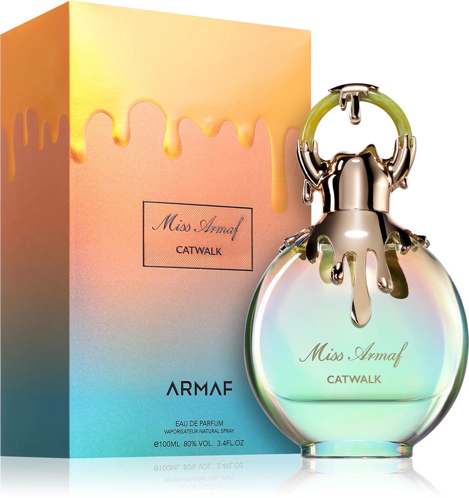 Miss Armaf Catwalk edp 100ml